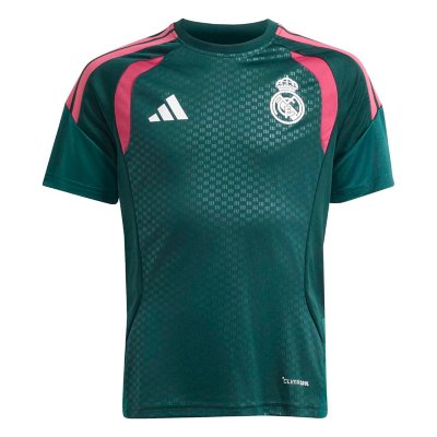 maillot d'entraînement de football enfant real madrid 26/27 tiro 26 competition