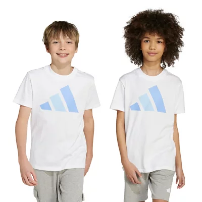 Buy Mickey t-shirt manches courtes garçon 100% coton blanc, taille: 6