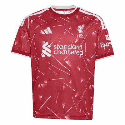 maillot de football enfant liverpool fc domicile 26/27