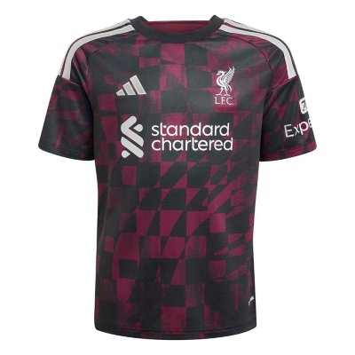 maillot de football enfant liverpool fc third 26/27