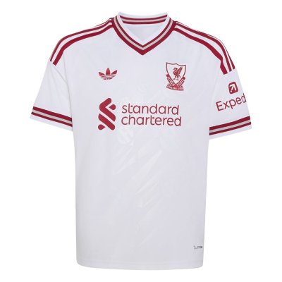 maillot de football enfant liverpool fc extérieur 26/27