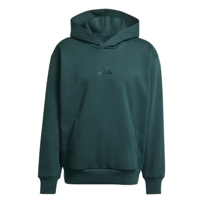 Sweatshirt à capuche homme molleton All SZN  ADIDAS