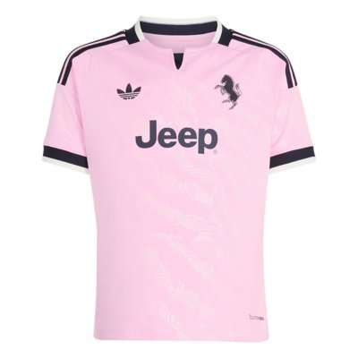 maillot de gardien de football enfant juventus extérieur 26/27