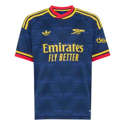 maillot de football enfant arsenal fc extérieur 26/27