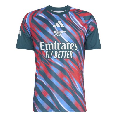 maillot d'entraînement de football homme arsenal fc pré-match 26/27