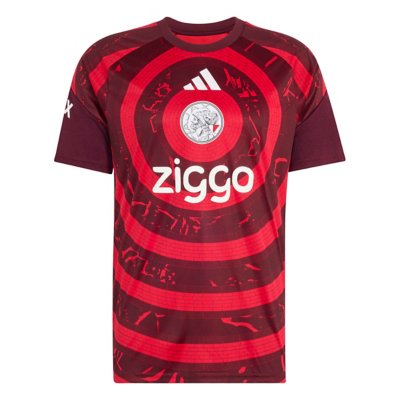 maillot d'entraînement de football homme ajax amsterdam pré-match 26/27