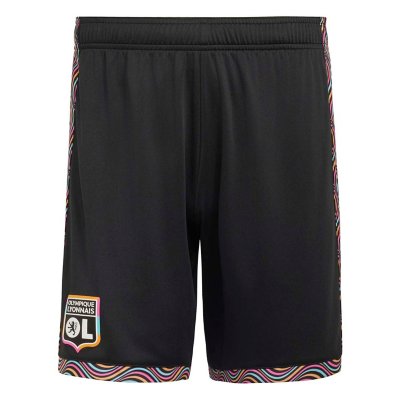 short de football homme olympique lyonnais third 26/27