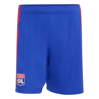 short de football homme olympique lyonnais domicile 26/27