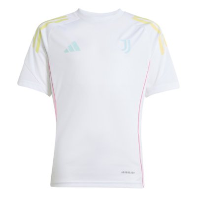 maillot de football enfant juventus tiro 25 competition