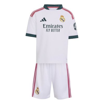 ensemble de football enfant real madrid domicile 26/27
