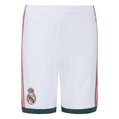 short de football enfant real madrid domicile 26/27