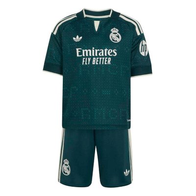 maillot de football enfant real madrid extérieur 26/27
