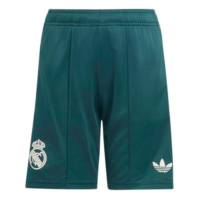 short de football enfant real madrid extérieur 26/27
