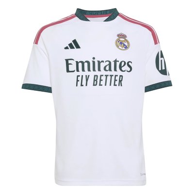 maillot de football enfant real madrid domicile 26/27