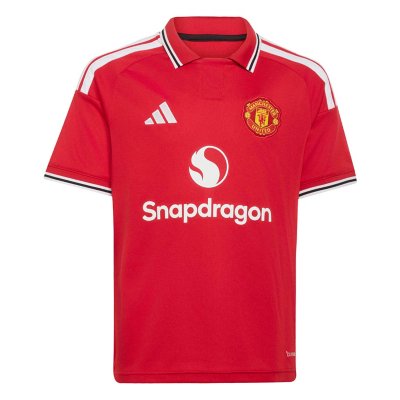maillot de football enfant manchester united domicile 2026/27