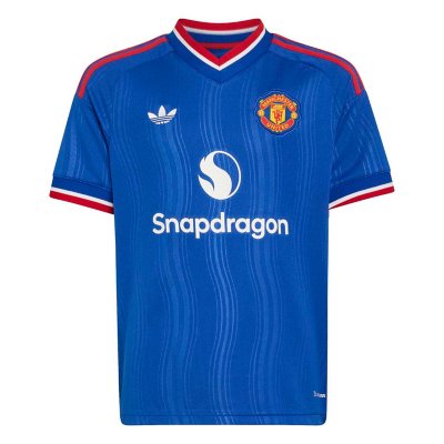 maillot de football enfant manchester united extérieur 26/27