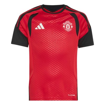 maillot d'entraînement de football enfant manchester united 26/27 tiro