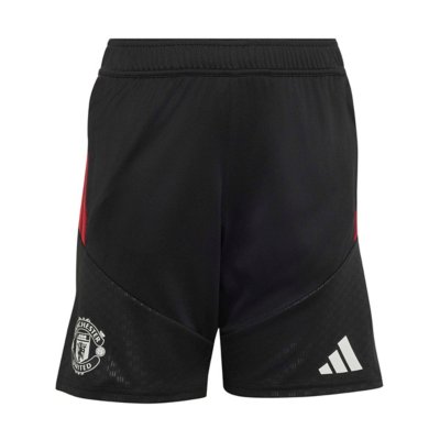 short d'entraînement de football enfant manchester united 26/27 tiro