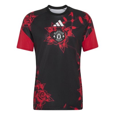 maillot d'entraînement de football homme manchester united pré-match 26/27