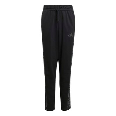 adidas Jogging Fille 3 Bandes Animal En Tissu Eponge