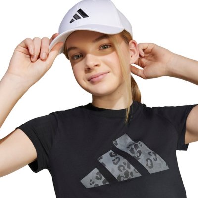 T-shirt Oversize Fille Ado Avec Motif Cœur - Manches Courtes, Col Rond - Taille 3 à 14 Ans - Vêtement été Ample Et Doux - 4
