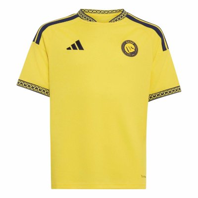 maillot de football enfant al nassr fc domicile 26/27 n&n