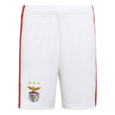 short de football enfant sl benfica domicile 26/27