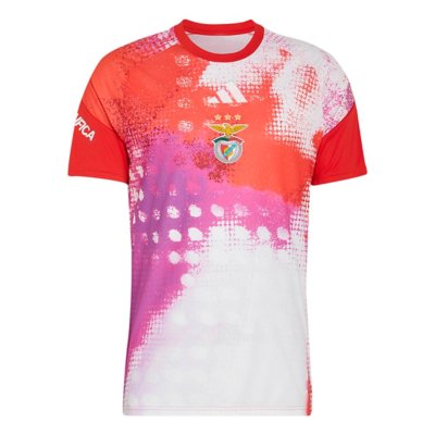 maillot d'entraînement de football homme sl benfica pré-match 26/27