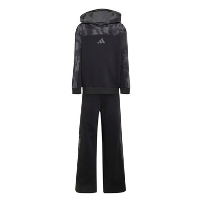 adidas Ensemble Bebe En Molleton A Capuche Seasonal Essentials