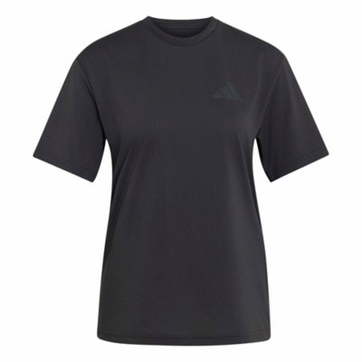 adidas Tee Shirt De Randonna E A Manches Courtes Femme Technique Logo Climacool Terrex Multi