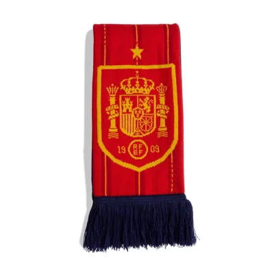 Écharpe Tricot Allemagne Euroscarves – Deutschland HD – Double Face – Fan Foot Allemand – 142 Cm Qualité Premium