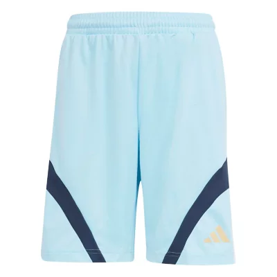 Short en coton stretch mélangé | EA7