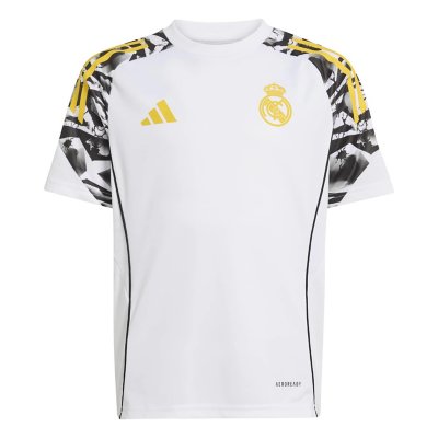 maillot de football enfant real madrid avengers 25/26 tiro25 competition