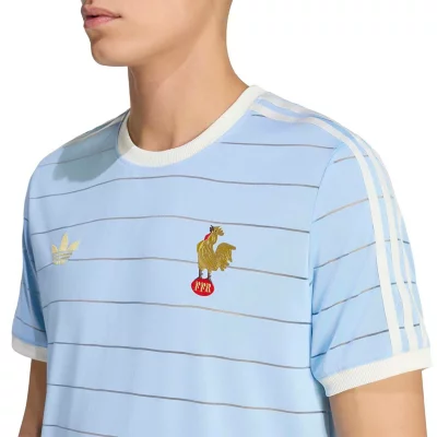 T-shirt de Running Bleu Homme Nike Wild Run Bleu - Prêt-à-Porter