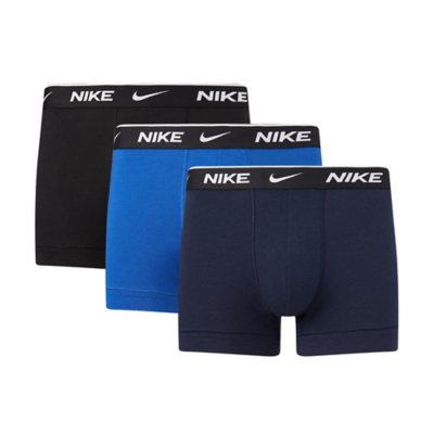 Bleu, marine et noir