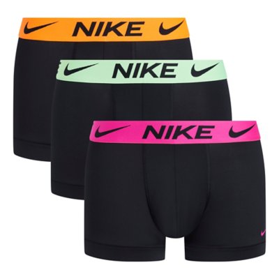 Boxer homme Trunk Lot de 3 Multicolore KE1156  NIKE