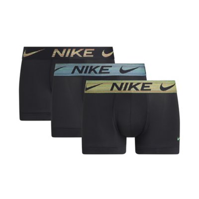Boxer homme Trunk Lot de 3 Multicolore KE1156  NIKE