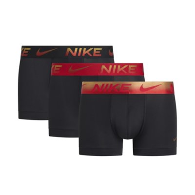 Boxer homme Trunk Lot de 3 Multicolore KE1156  NIKE