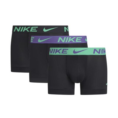 Boxer homme Trunk Lot de 3 Multicolore KE1156  NIKE