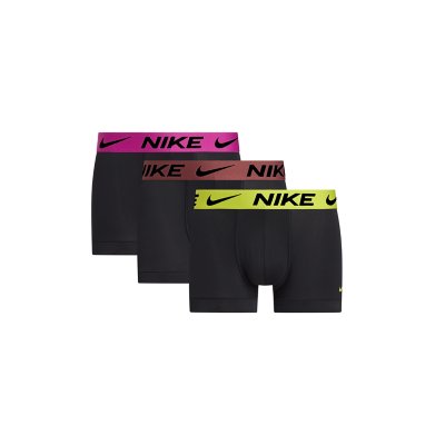 Boxer homme Trunk Lot de 3 Multicolore KE1156  NIKE