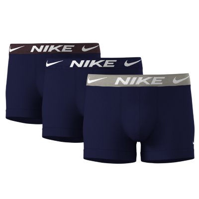 Boxer homme Trunk Lot de 3 Multicolore KE1156  NIKE