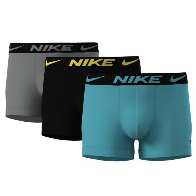 Boxer homme Trunk Lot de 3 Multicolore KE1156  NIKE