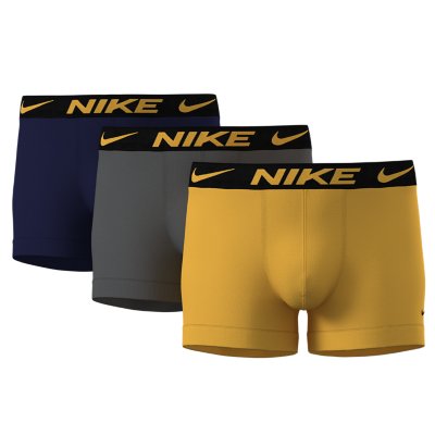 Boxer homme Trunk Lot de 3 Multicolore KE1156  NIKE