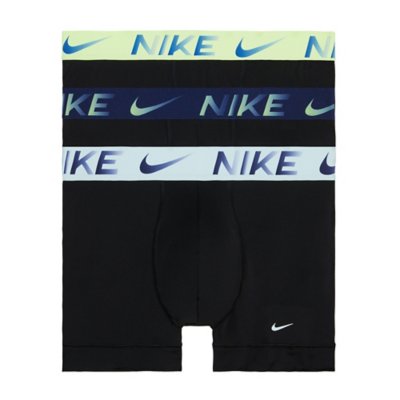Boxer homme Trunk Lot de 3 Multicolore KE1156  NIKE