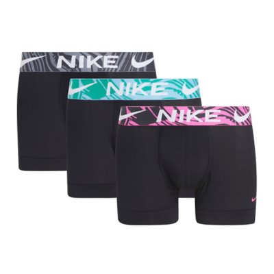 Boxer homme Trunk Lot de 3 Multicolore KE1156  NIKE