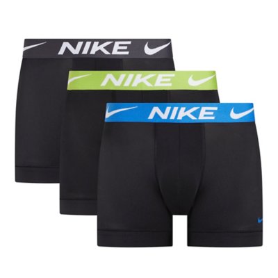Boxer homme Trunk Lot de 3 Multicolore KE1156  NIKE