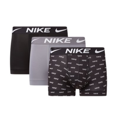 Boxer homme Trunk Lot de 3 Multicolore KE1156  NIKE