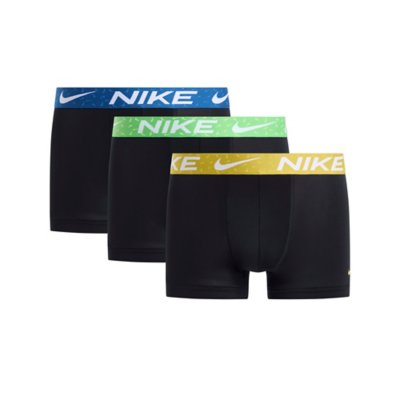 Boxer homme Trunk Lot de 3 Multicolore KE1156  NIKE