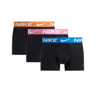 Boxer homme Trunk Lot de 3 Multicolore KE1156  NIKE