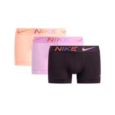 Boxer homme Trunk Lot de 3 Multicolore KE1156  NIKE